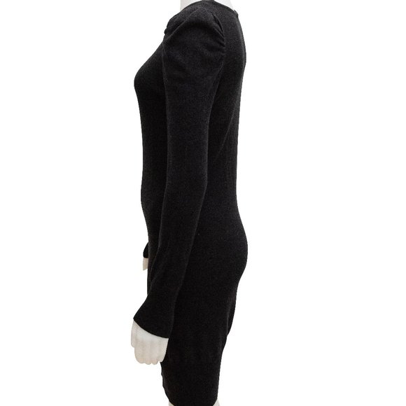 ⭐️HOST PICK⭐️David Lawrence Grey Knit Dress S - Picture 2 of 3